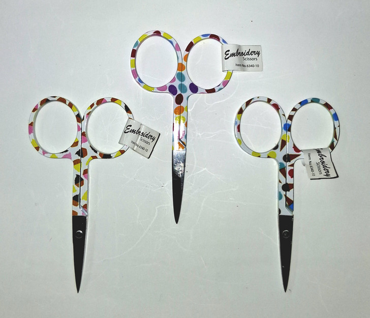"Sweets" Embroidery scissors