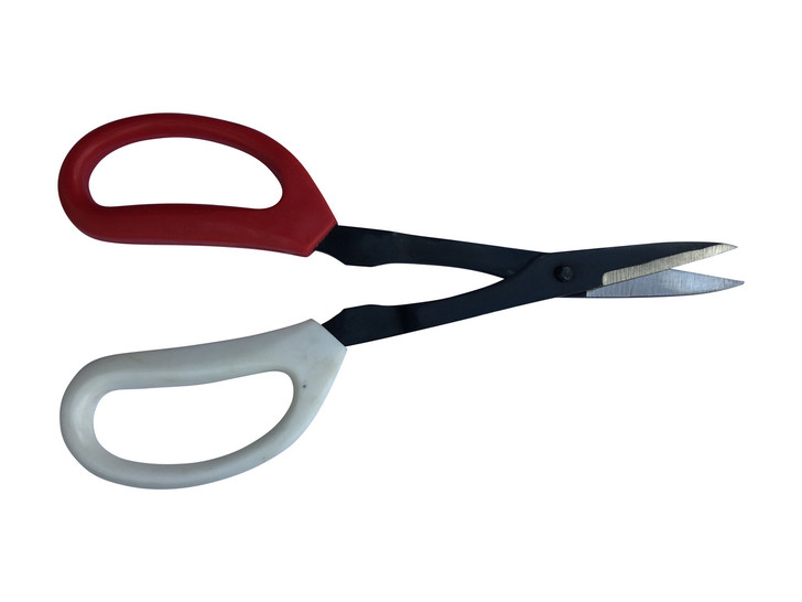8 Inch Leather Cutting Shears