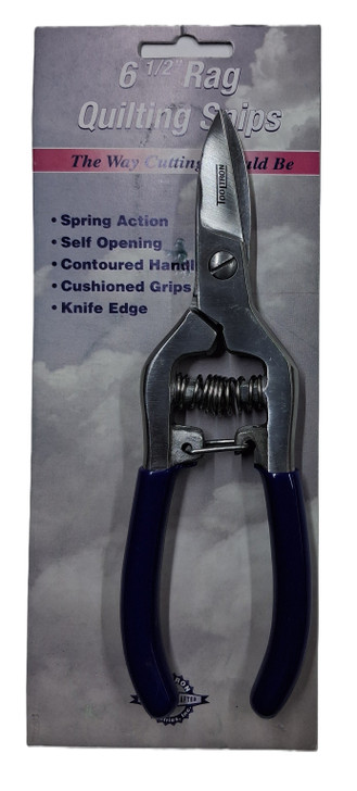 Rag Quilting Snips 
