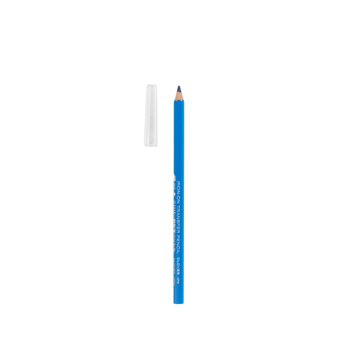 Clover Iron-On Transfer Pencil - Blue