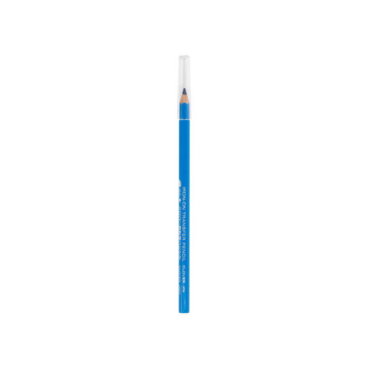 Clover Iron-On Transfer Pencil - Blue