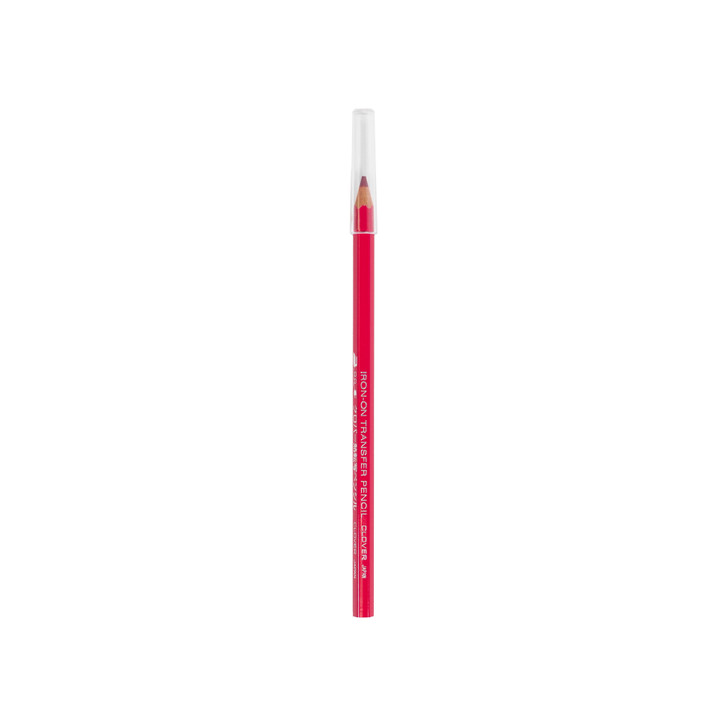 Clover Iron-On Transfer Pencil - Red Rouge