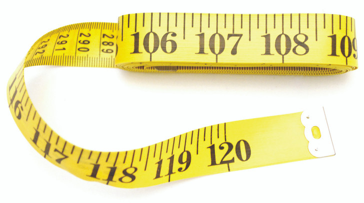 Vinyl Measuring Tape