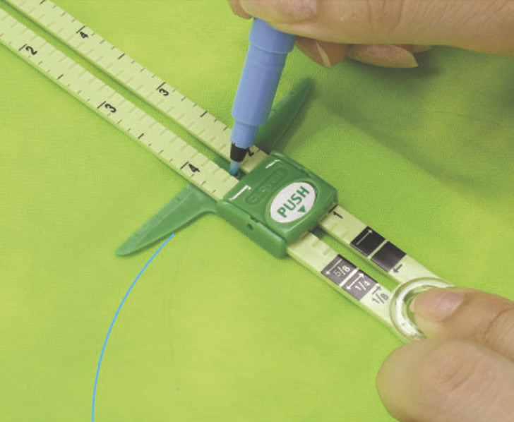 Clover 5-in-1 Sliding Gauge