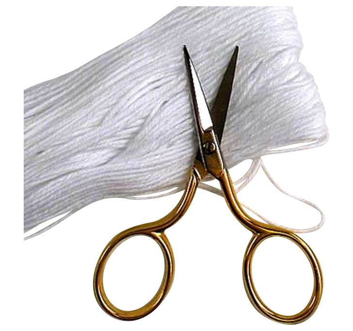 2.5" Short Stuff European Scissor