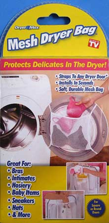 Mesh Dryer Bag