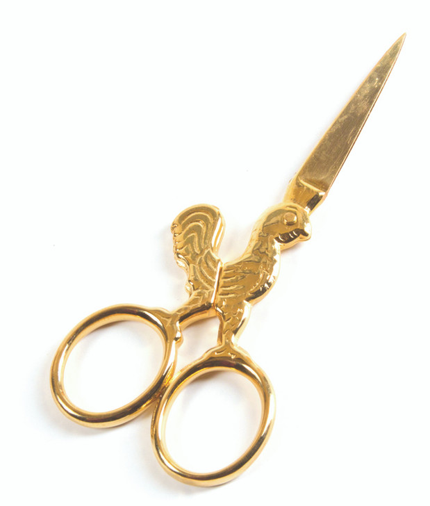 4 Inch Chanticleer Scissors