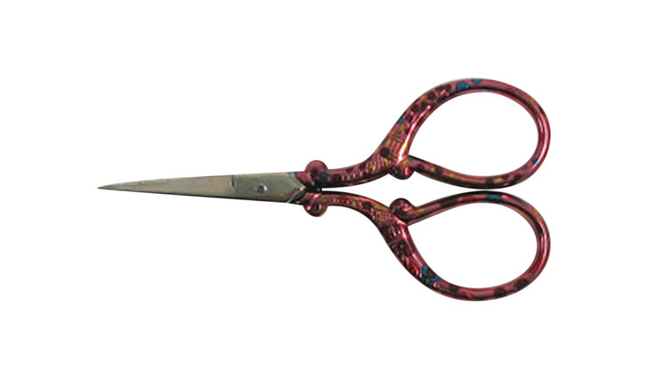 3 1/2" Metallic Needleart Scissor
