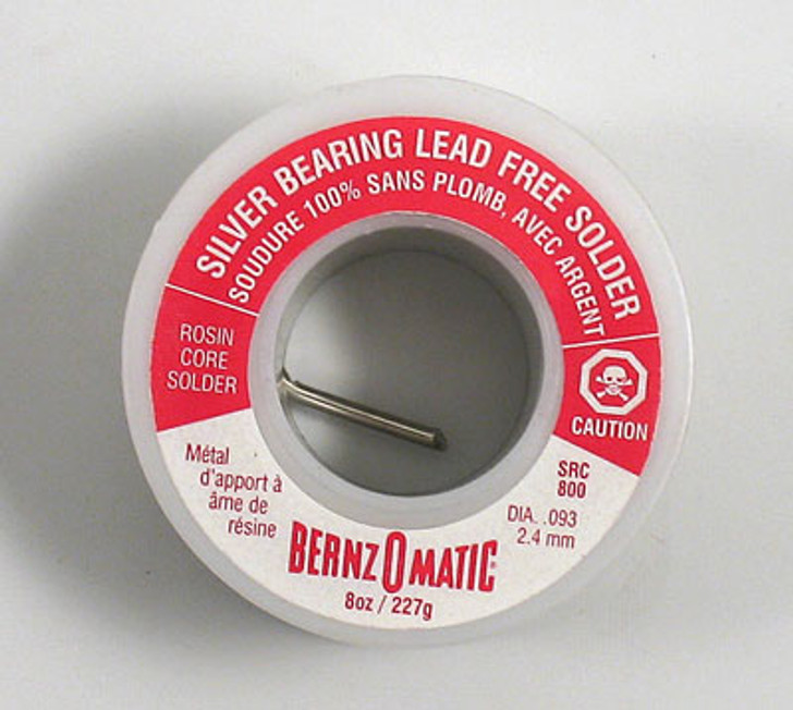 Bernz-O-Matic® Rosin Core Solder