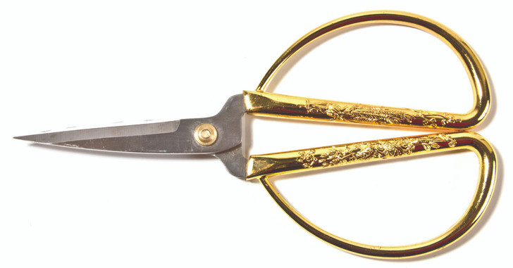 6 Inch Deluxe Chinese Scissor