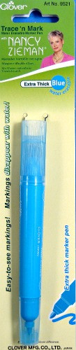 Clover Trace and Mark Pen -Blue