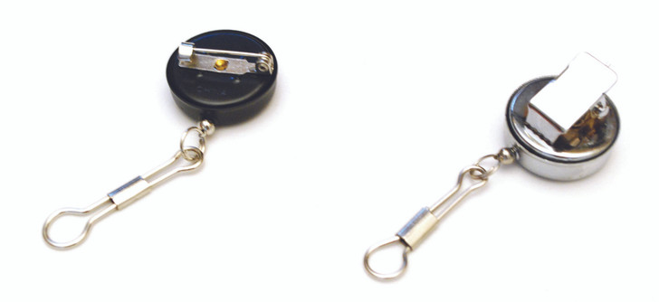 Retracto Reel Pin On