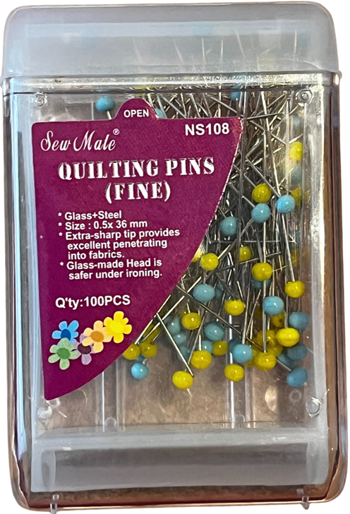 Quilting Pins (FINE)