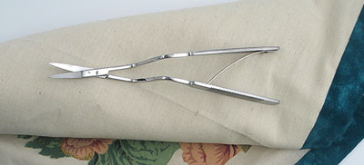 Ergo Squeezee Scissors