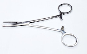 Straight Hemostats