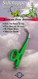 Sidehopper Jump Stitch Scissor - Green