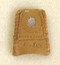Finger Thimble with Metal Plate