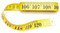 Vinyl Measuring Tape