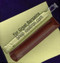 8" Magnifier Ruler