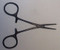 5-1/2" Black Matt Finish Hemostat
