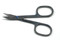 4 Inch Black Titanium Finish Scissors