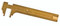 Brass Measuring Gauge