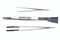 3 pc. Tweezer Set