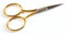 3 1/2 " Italian-Made Needleart Sew Scissors