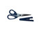 The serrated edge provides easy cutting as fabrics are held in place without slipping.  Easily cuts through multiple layers of fabric including cutting pieces for patchwork projects.