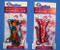 Beautifully designed floral pattern with enameled and screen finish.  Highlight your favorite heirloom  scissors.