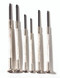 6 Piece Precision Torque Screwdriver Set. T5, T6, T7, T8, T9, T10
