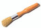 Dusting Brush.  100% white China bristles.  Removes dust, dirt, and lint from hard to reach crevices, sewing machine locations and other work areas.