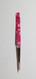 Floral reverse action tweezers