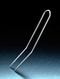 U-Pin for secure pinning and easy removal. Includes 40 pieces.