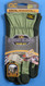 Top grain pigskin leather palm gloves. Medium duty.  Reinforced finger tips.  Shirred wrist.
