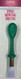 This nylon bristle brush is just the right size for getting dust and lint out of those small spaces.  Use for cleaning sewing machines and small appliances.