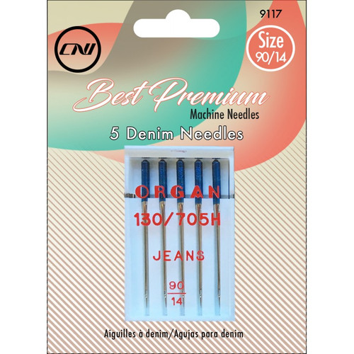 Machine Needles Denim