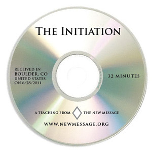 The Initiation CD The Initiation CD