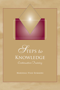 Steps to Knowledge: The Book of Inner Knowing - (English ebook) Steps to Knowledge: The Book of Inner Knowing - (English ebook)