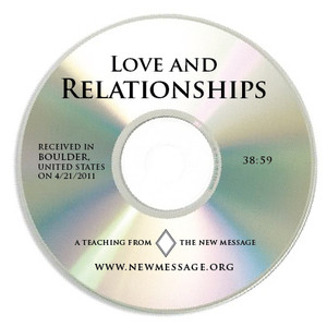 Love and Relationships CD Love and Relationships CD