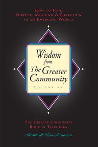 Wisdom from the Greater Community: Volume 2 - (English ebook) Wisdom from the Greater Community: Volume 2 - (English ebook)