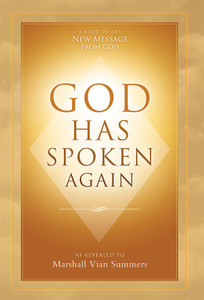'God Has Spoken Again' Cover 'God Has Spoken Again' Cover