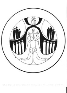Step 212 - I gain strength from all who practice with me. - 11X14 (frame-able art) Step 212 - I gain strength from all who practice with me. - 11X14 (frame-able art)