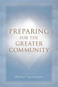 Preparing for The Greater Community (Print book) Preparing for The Greater Community (Print book)