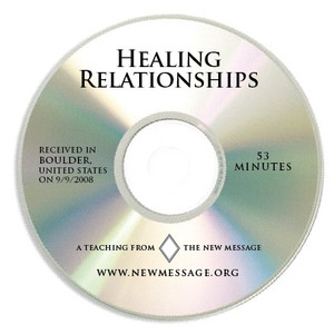 Healing Relationships CD Healing Relationships CD