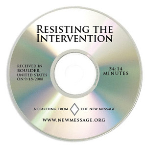 Resisting the Intervention Resisting the Intervention