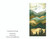 8 Assorted WaterColor Note Cards (Blank Inside) 8 Assorted WaterColor Note Cards (Blank Inside)