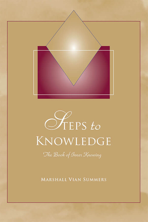 Steps to Knowledge: The Book of Inner Knowing (English Print Book)