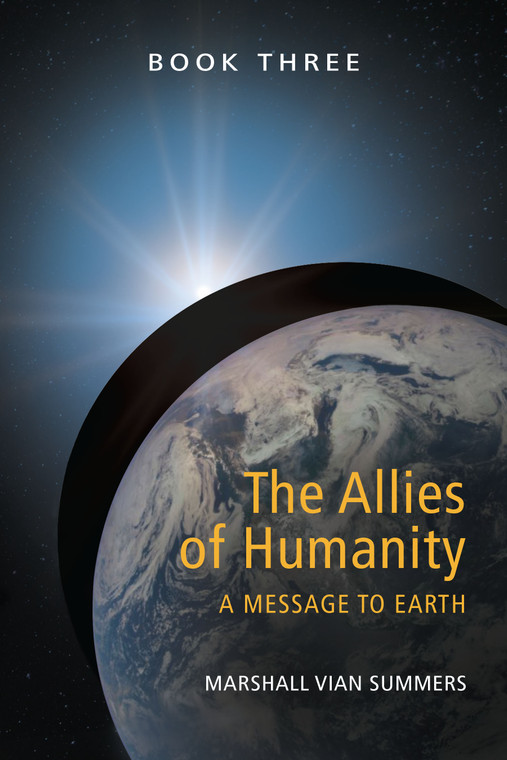 The Allies of Humanity: Book Three - (English Print Book)
