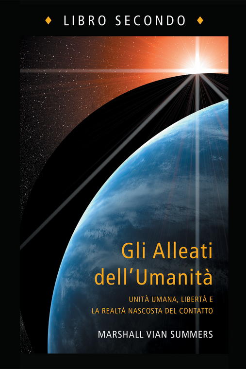 Gli Alleati dell'Umanità, Libro Secondo (The Allies of Humanity Book Two - Italian Edition)